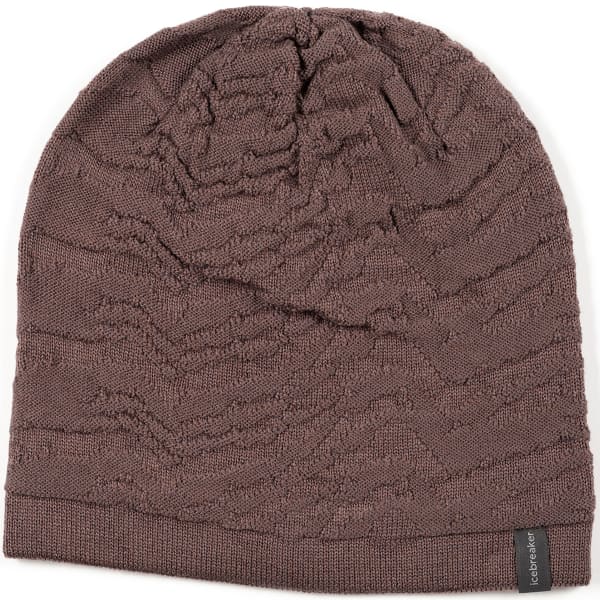 ICEBREAKER BALSAM BEANIE MINK Ski beanie