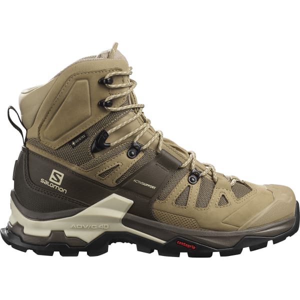 SALOMON QUEST 4 GORE-TEX KELP/WREN/BLEACHED SAND 21 KELP SALOMON QUEST 4 GORE-TEX KELP/WREN/BLEACHED SAND 21 KELP