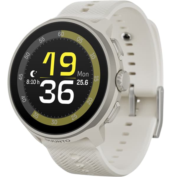run w/ Silicone Strap