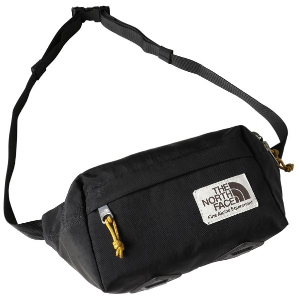 THE NORTH FACE-BERKELEY LUMBAR TNF BLACK/MINERAL GOLD