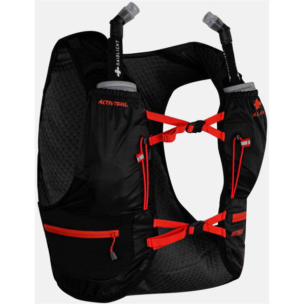RAIDLIGHT ACTIV TRAIL 12L M BLACK Mochila trail