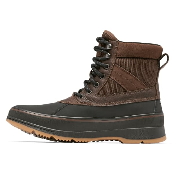 SOREL ANKENY II BOOT WP 200G TOBACCO BLACK Winter boot