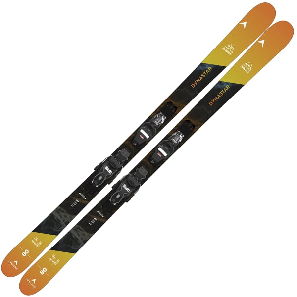 DYNASTAR M-MENACE 80 + XPRESS 10 GW BLACK - Ski pack