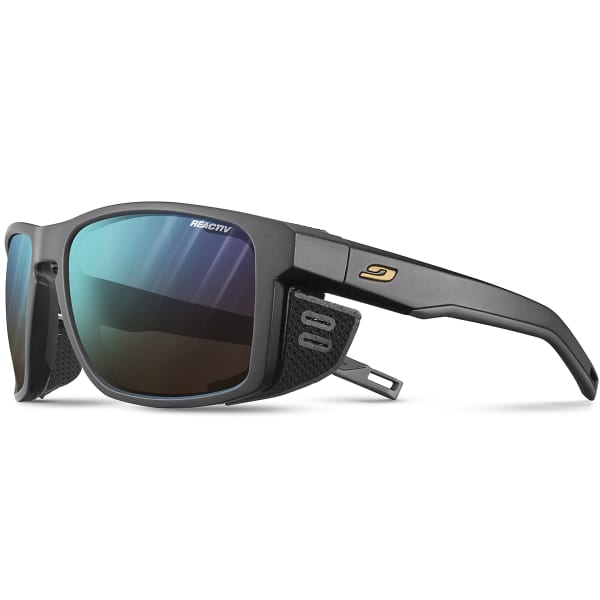 Julbo Shield Noir Mat Rv P2 4 Dl Bl