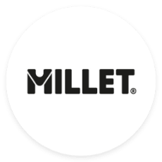 MILLET Millet 8 SEVEN WIND SHEEPH - Polar hombre saphir/hamilton - Private  Sport Shop