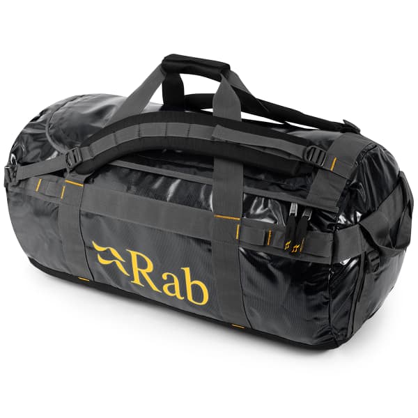 Rab duffle outlet bag 80l