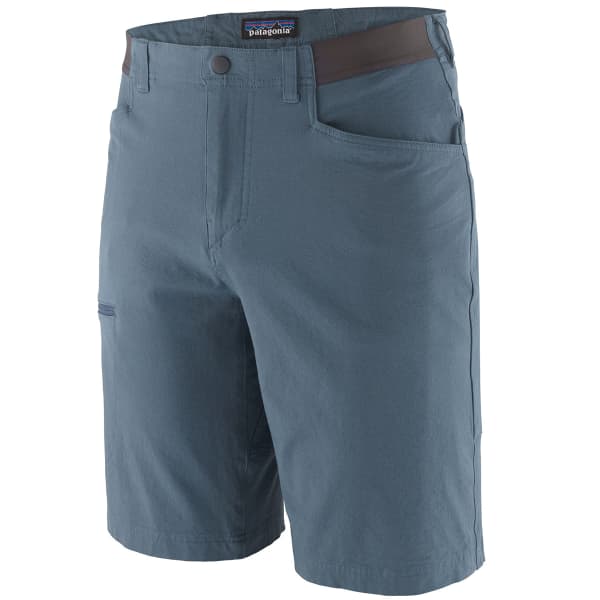 PATAGONIA M S VENGA ROCK SHORTS UTILITY BLUE Climbing shorts