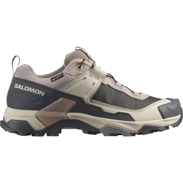 SALOMON X Ultra 5 Gore-tex W - Gris / Noir - taille 40 2025