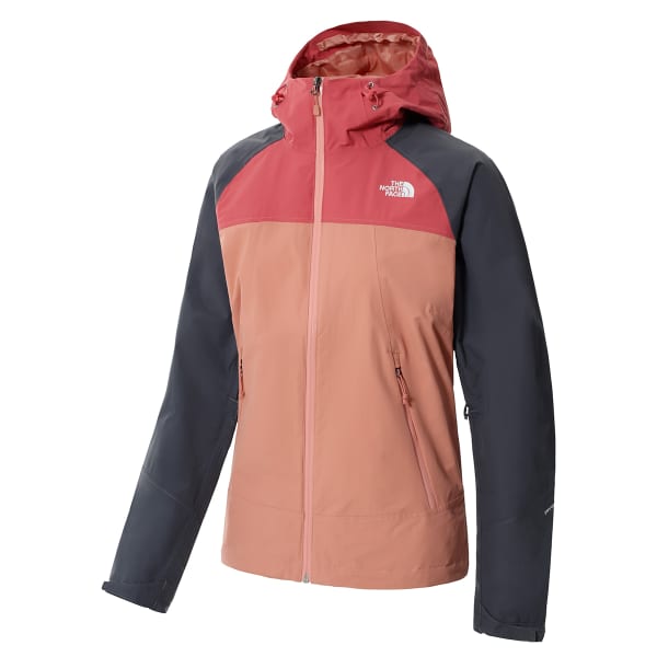 North face women's top stratos jacket review