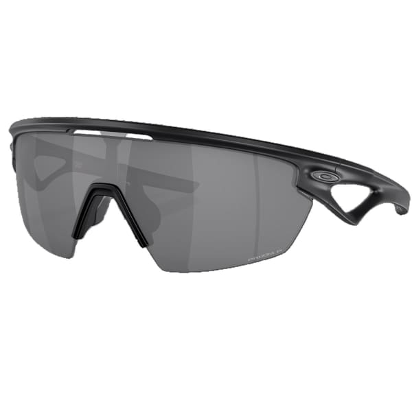 OAKLEY SPHAERA MATTE BLACK W PRIZM BLACK POLARIZED 24