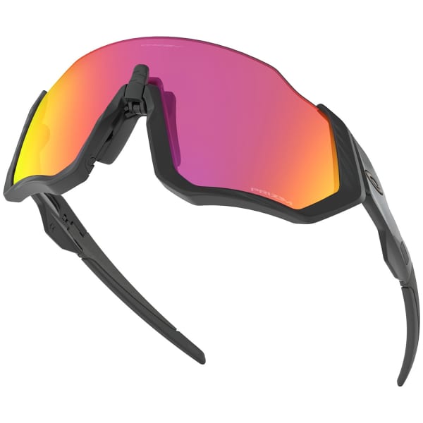 OAKLEY-FLIGHT JACKET MATTE BLACK/PRIZM ROAD - Cycling sunglasses OAKLEY-FLIGHT JACKET MATTE BLACK/PRIZM ROAD - Cycling sunglasses