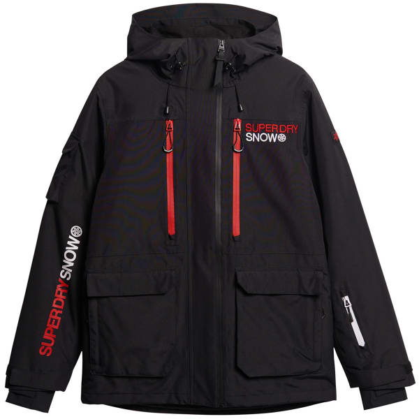 Mens superdry ski jacket hot sale