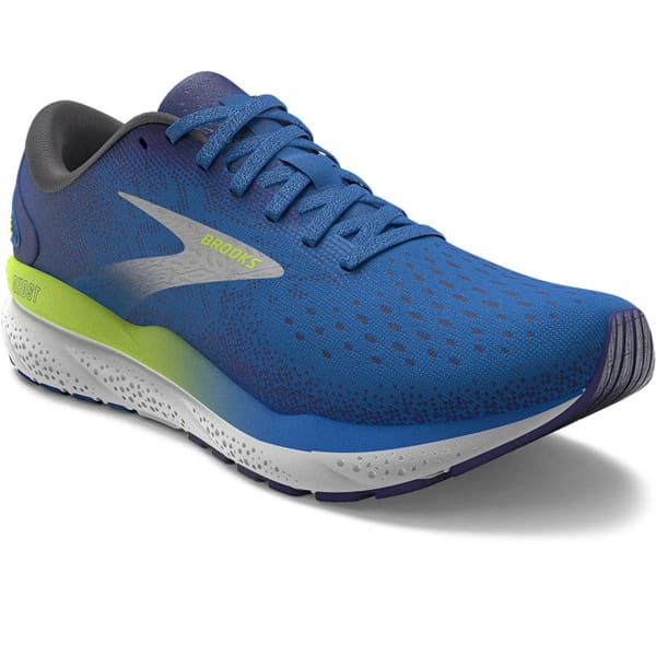 Brooks ghost 1 mens blue top