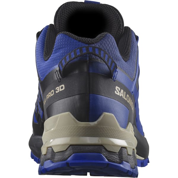 SALOMON XA PRO 3D V9 GTX BLUE PRINT SURF THE WEB LAPIS BLUE