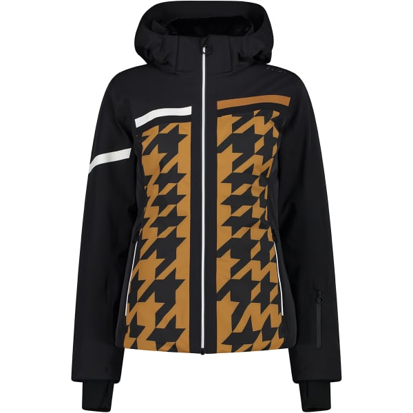 Cmp woman zip hood jacket outlet