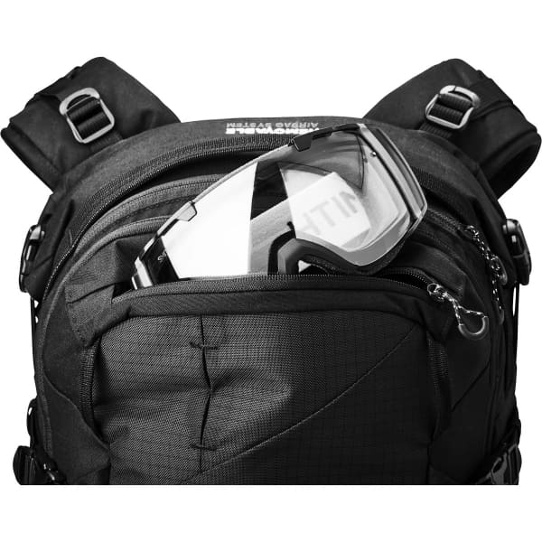 DAKINE POACHER RAS 36L UTILITY GREEN - Ski backpack