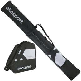 Housse ski roue discount