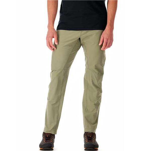 RAB CAPSTONE PANTS ANISE GREEN Hiking trousers