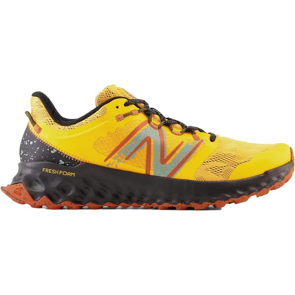 New Balance Fresh Foam Garoé Negro - Zapatillas Trail Running