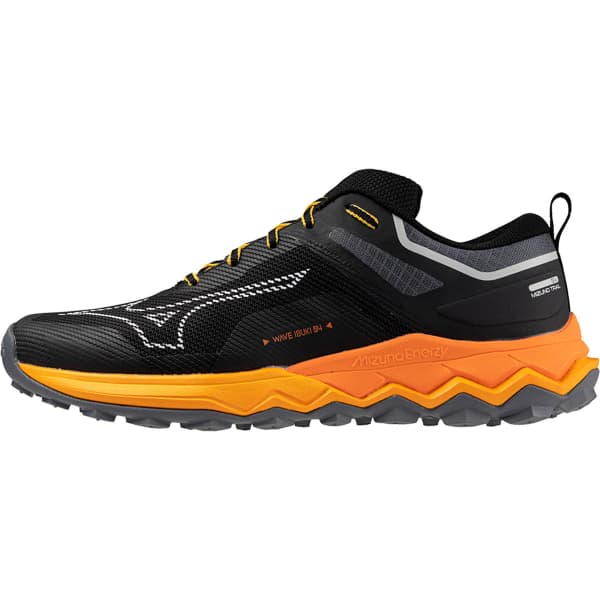 ー品販売  4 IBUKI MIZUNO-WAVE BLACK/WHITE/CARROT running Trail - CURL 自転車本体