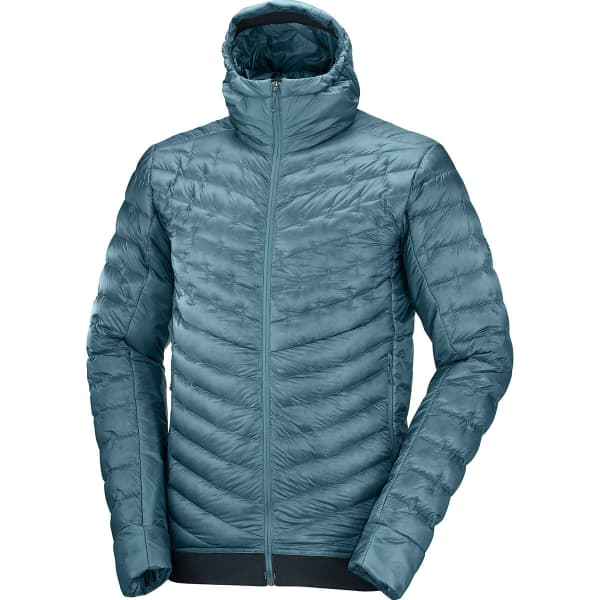 Salomon hoodie mens deals