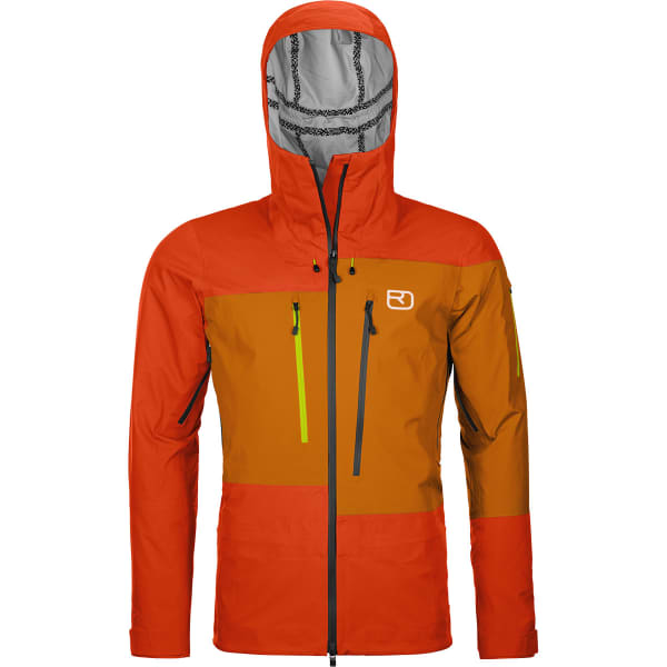 Veste de ski orange hot sale