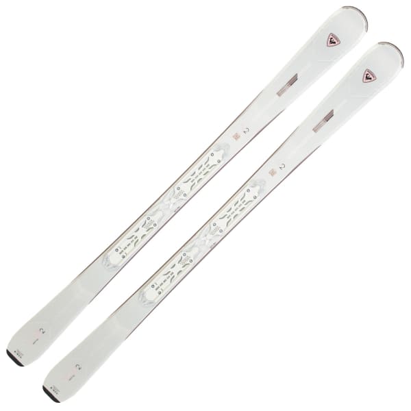 ROSSIGNOL-NOVA 2 + XPRESS W 10 GW B83 WHITE - Paquete esquí ROSSIGNOL-NOVA 2 + XPRESS W 10 GW B83 WHITE - Paquete esquí