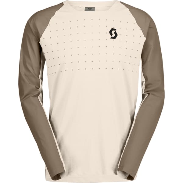 Trail Tee — coloris Gris / Beige