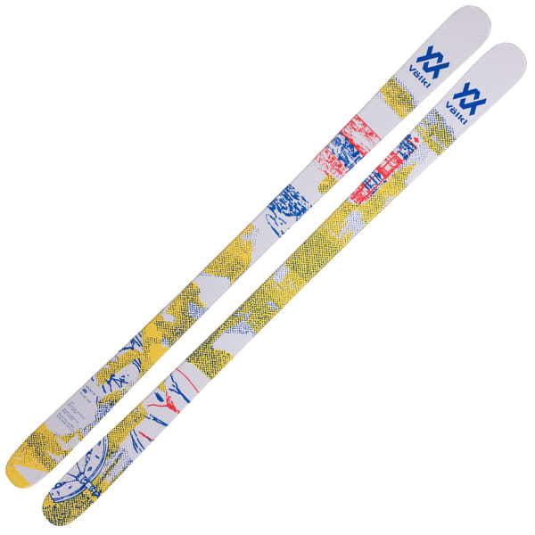 VOLKL-REVOLT 81 Unicolore - Alpine ski VOLKL-REVOLT 81 Unicolore - Alpine ski