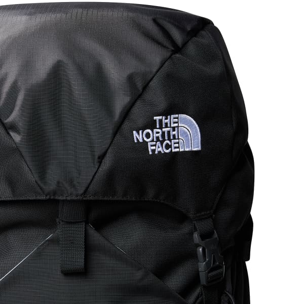 THE NORTH FACE-TERRA 55 TNF BLACK/ASPHALT GREY - Hiking backpack
