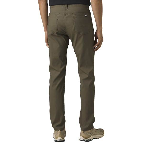 PRANA BRION SLIM PANT II SLATE GREEN 23
