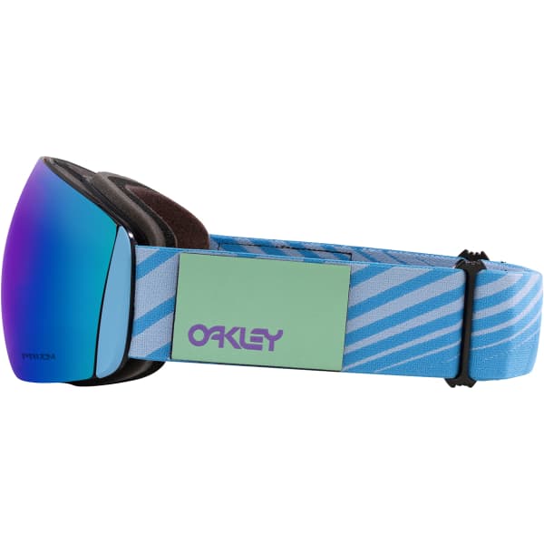 OAKLEY FLIGHT DECK L FRAKTEL W PRIZM ARGON - Ski goggles