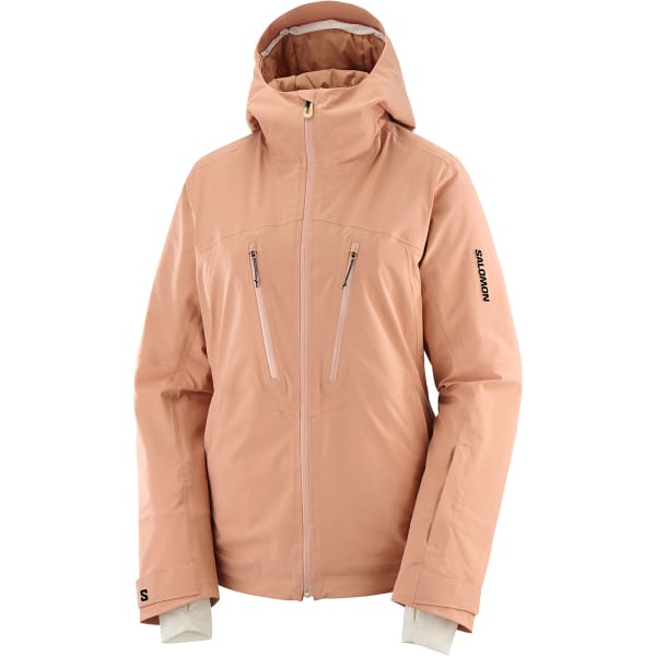 SALOMON SALOMON BRILLIANT JACKET W