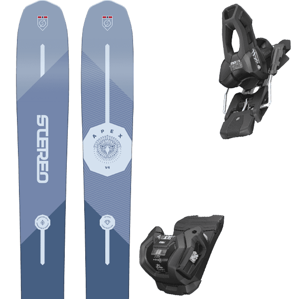 Stereo APEX V4 W