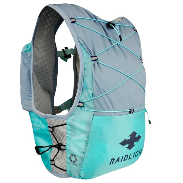 RAIDLIGHT-ACTIV TRAIL 6L W R-GREY/ICE BLUE Sac trail