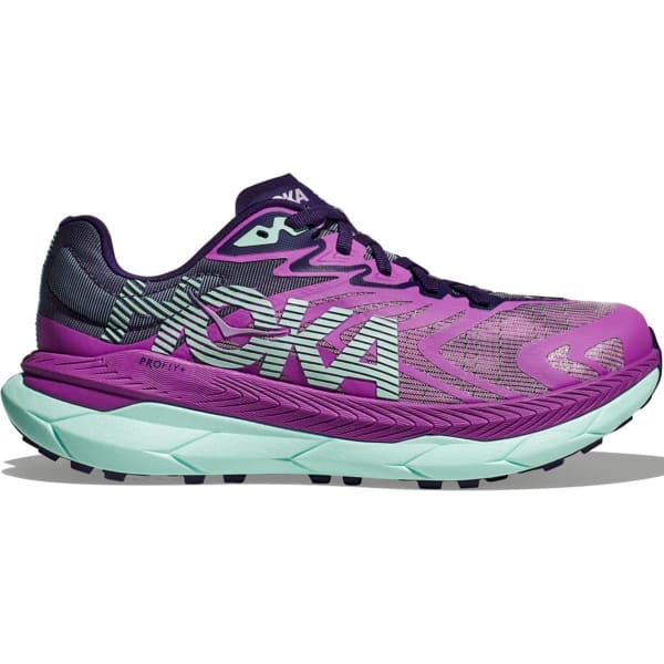 Hoka Tecton X 2 — Vert / Violet