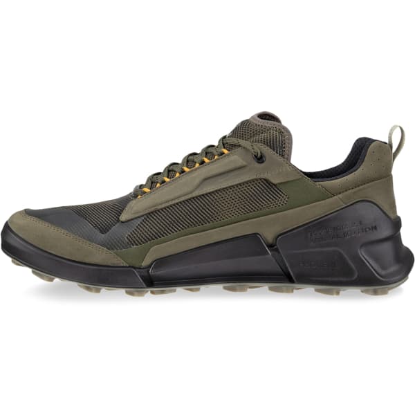 Ecco biom hike mens green top
