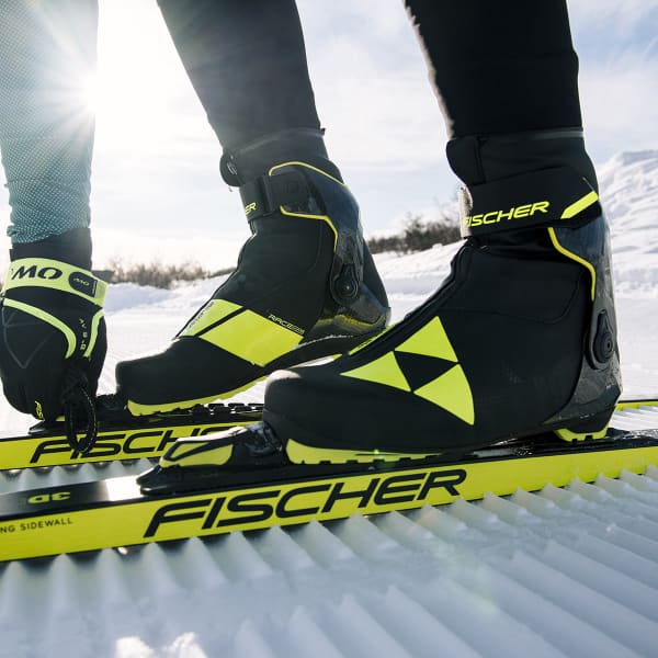 FISCHER-CARBONLITE SKATE Unicolore - Cross-country ski boots