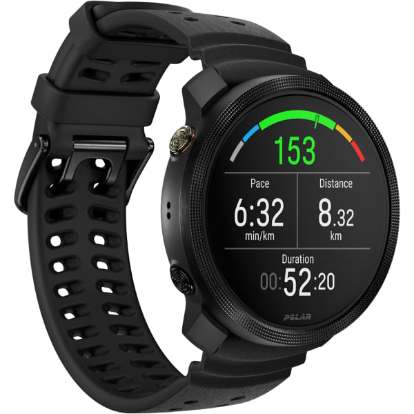 POLAR VANTAGE M3 BLK BLK GPS cardio horloge