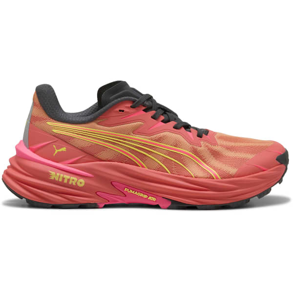 Puma Fast-Trac Nitro 4 — Rouge