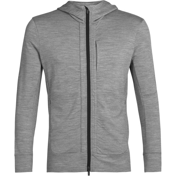 Icebreaker shifter long sleeve zip hood hot sale