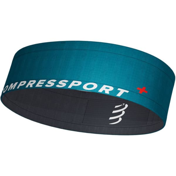COMPRESSPORT FREE BELT MOSAIC BLUE MAGNET 24