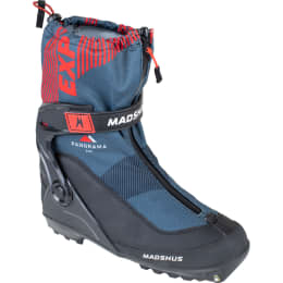 Cross-country ski boots madshus at the best price - ekosport