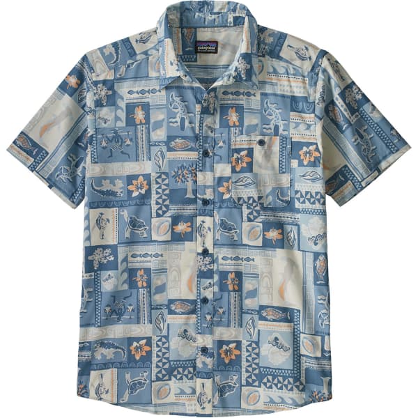 Patagonia aloha shirt deals