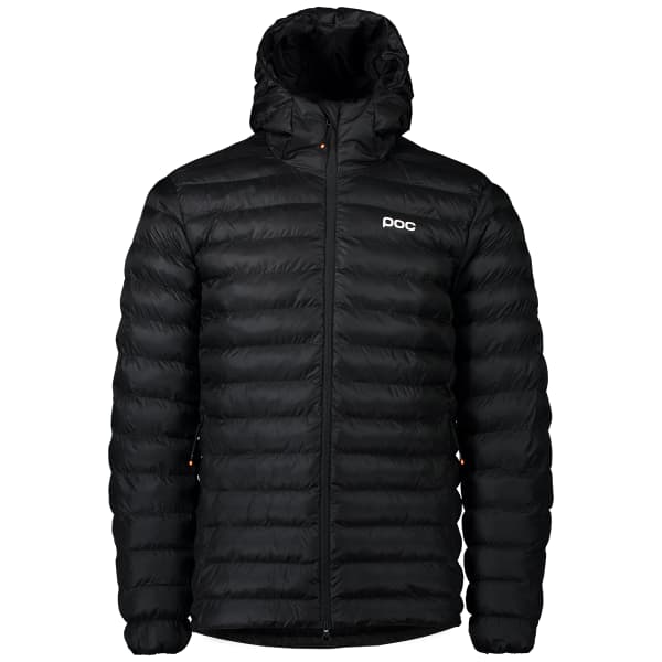 POC M S COALESCE JKT URANIUM BLACK Ski down jacket