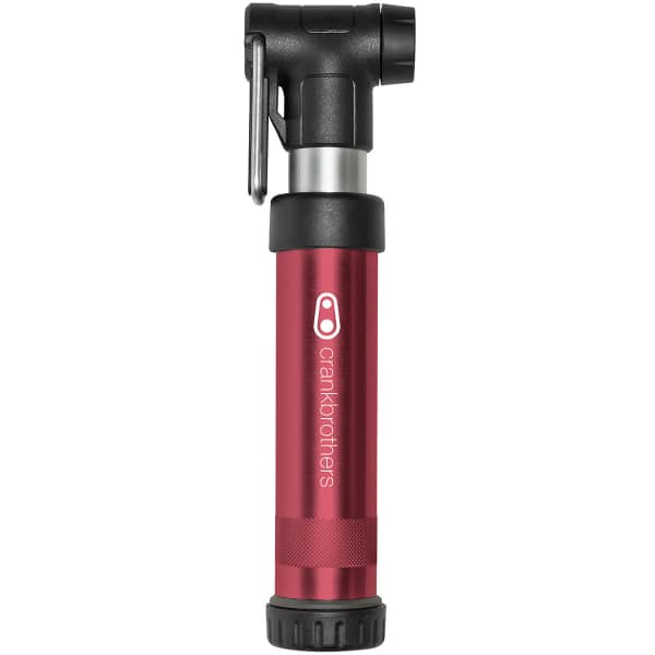 Lightest bike pump outlet