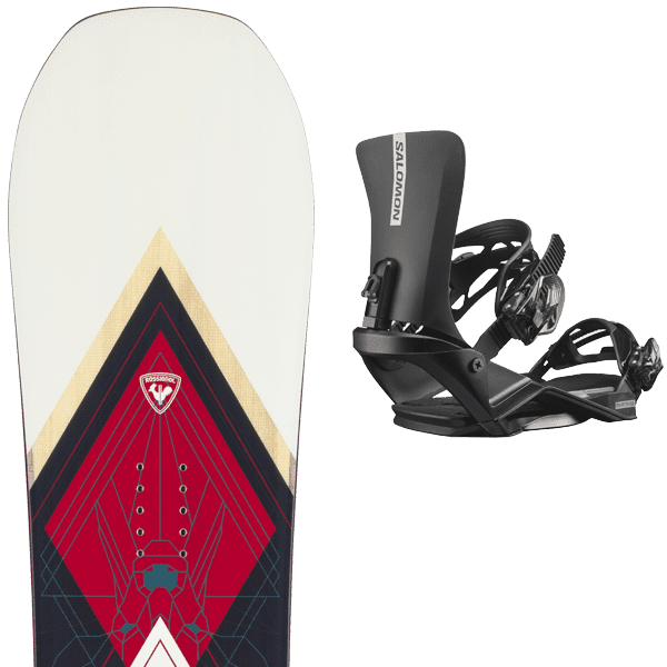 Rossignol meraki snowboard new arrivals