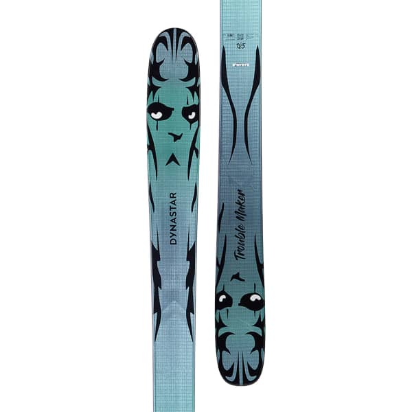 DYNASTAR TROUBLE MAKER LTD UNICOLORE - Alpine ski