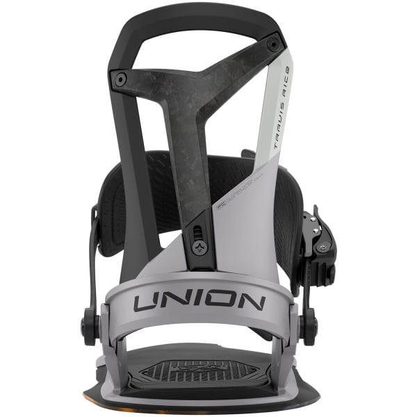 UNION FALCOR FOSSIL GREY - Snowboard bindings