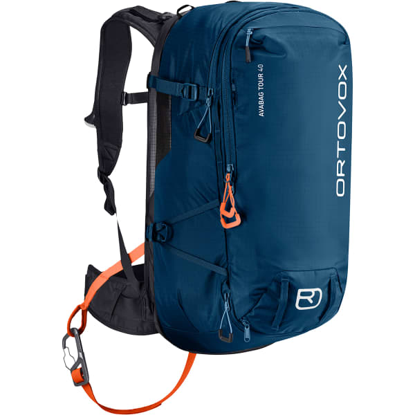 ORTOVOX LiTRIC エアバッグ ライトリックツアー40 バックパック 忖度なしの自腹レビュー】ORTOVOX AVABAG ライトリックツアー40